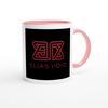 Elias Void (minimalistic)  - Ceramic Mug