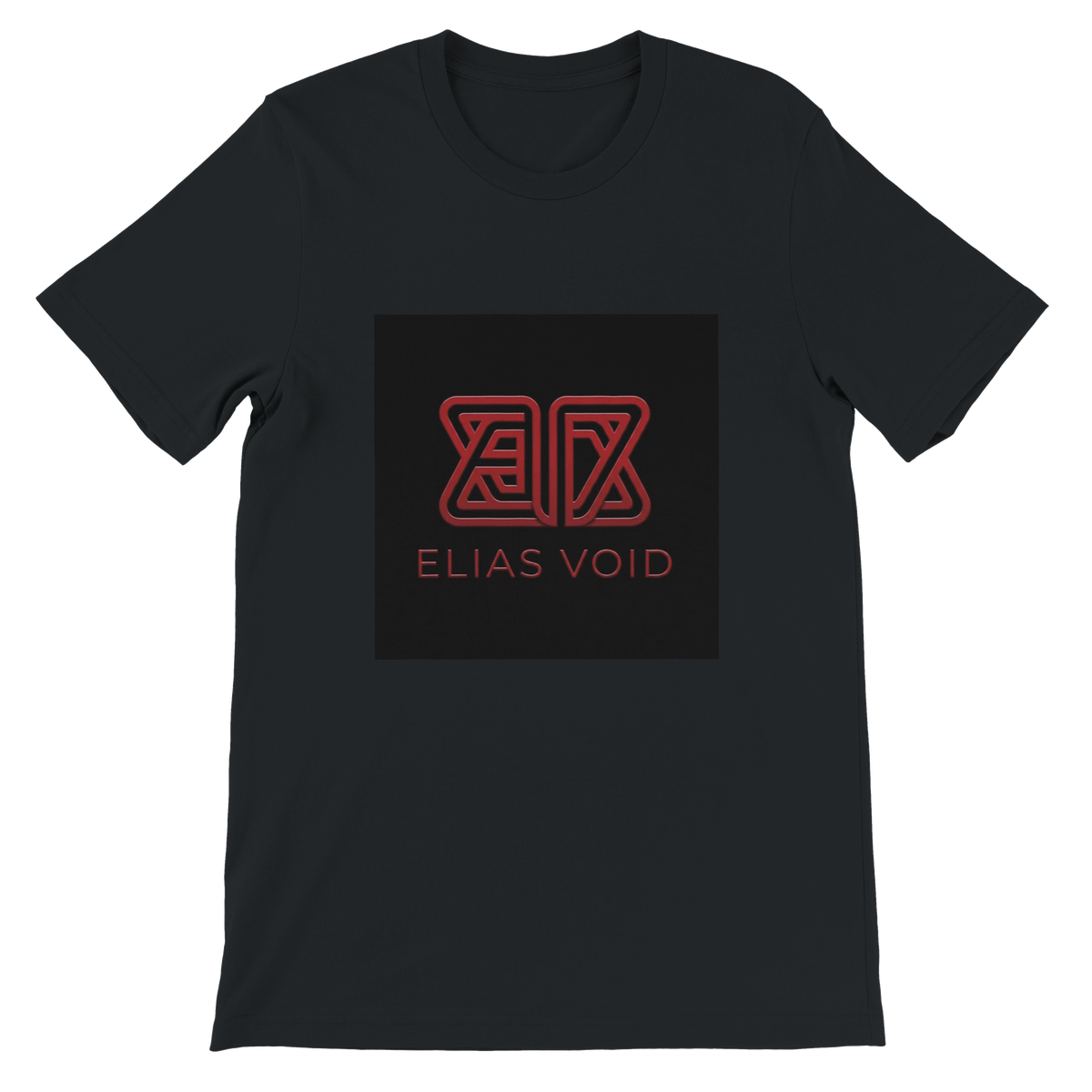 Elias Void (minimalistic)  - Unisex T-Shirt