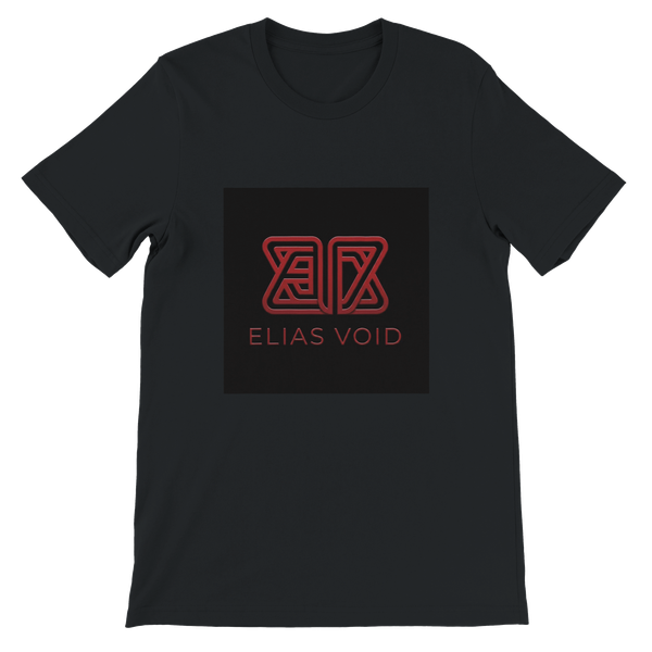 Elias Void (minimalistic)  - Unisex T-Shirt