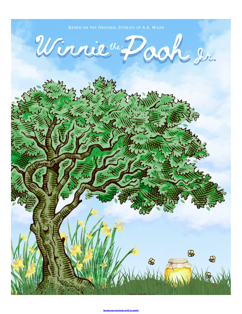 Bear of the Day: Piano/Vocal Score, Digital Download