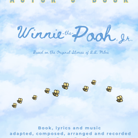 Winnie-the-Pooh, Jr Actor's Book: Preview Version (Digital Download)