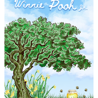 Winnie-the-Pooh, Jr Vocal Demo Album: Treble voice (Digital Download)