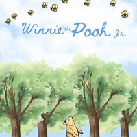 Winnie-the-Pooh, Jr Vocal Demo Album: Treble voice (Digital Download) by Sonya Jacobs