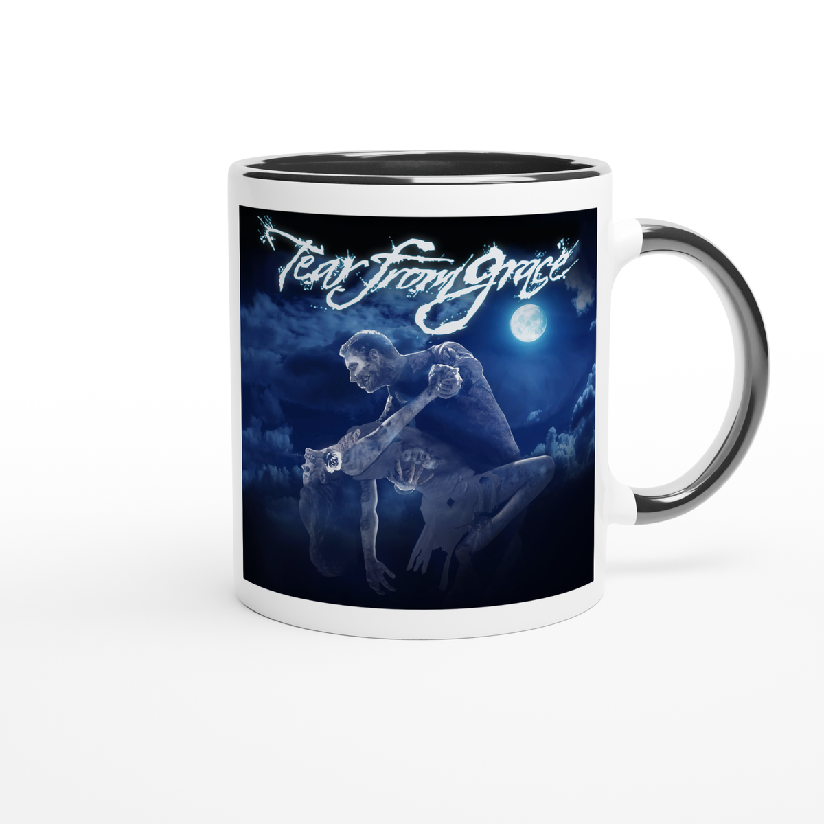 Fear - Ceramic Mug