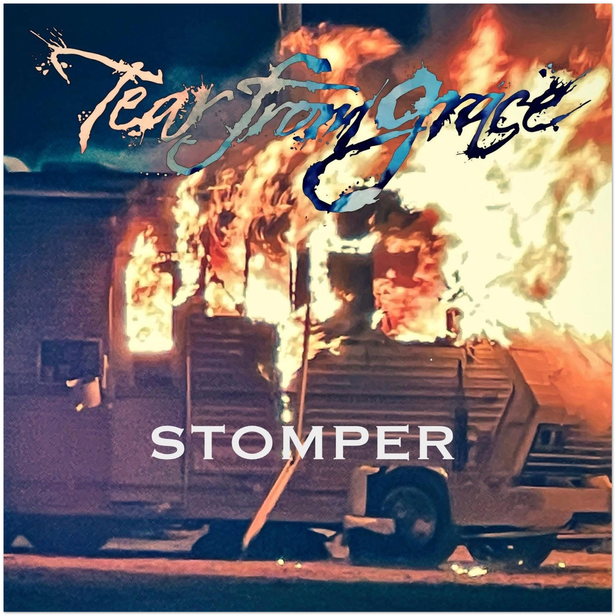 Stomper - Fine Art Poster