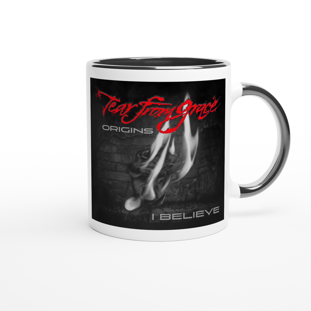 I believe (feat. Brandon Kegley) - Ceramic Mug