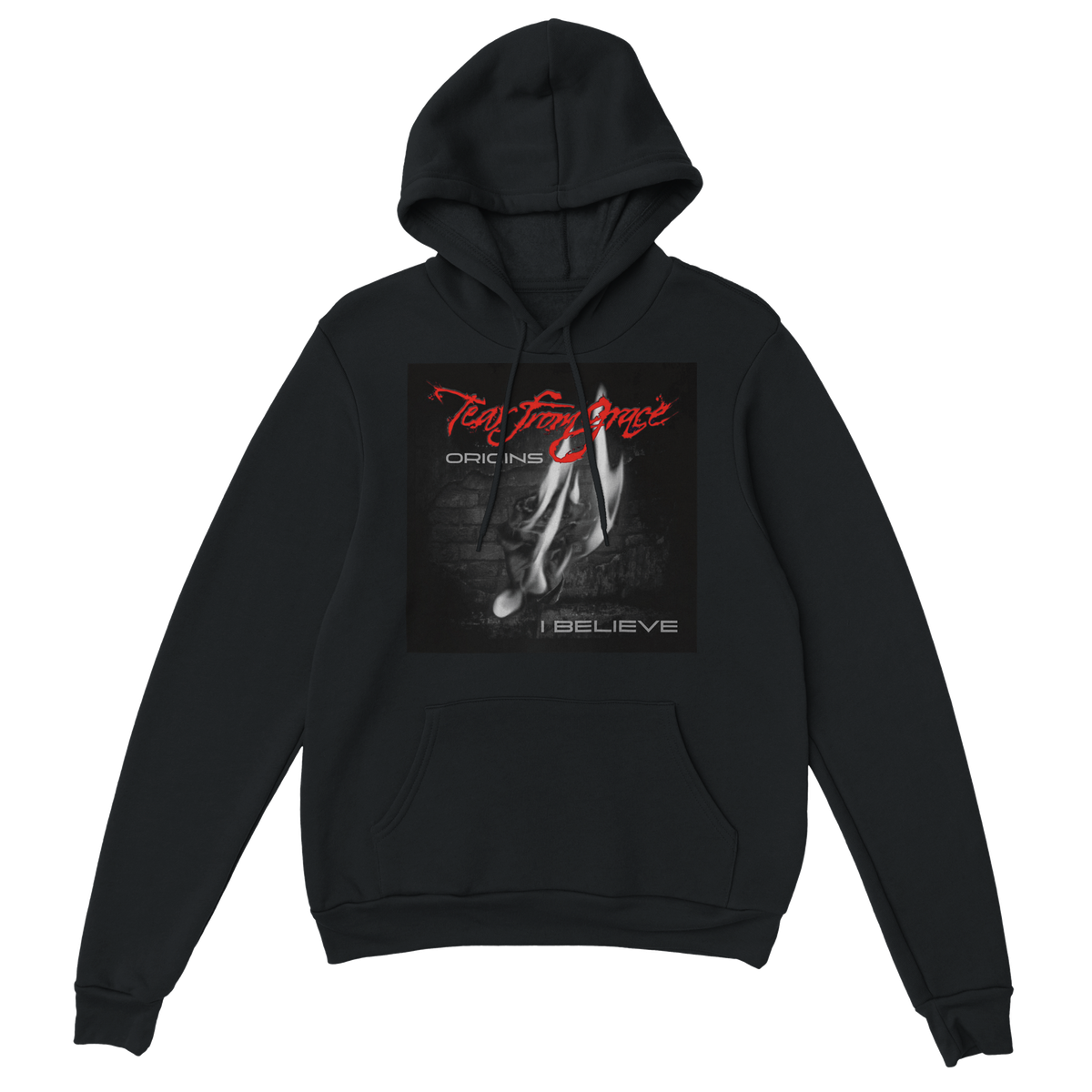I believe (feat. Brandon Kegley) - Classic Unisex Pullover Hoodie