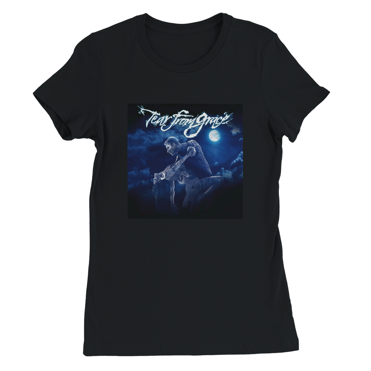 Fear - Women’s Cut T-Shirt