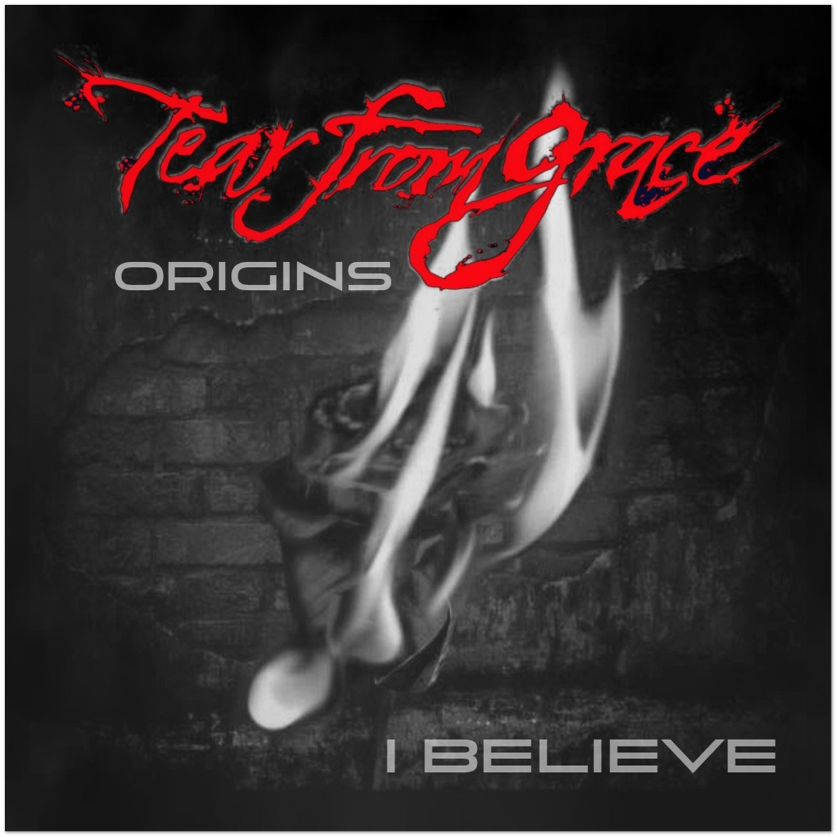 I believe (feat. Brandon Kegley) - Fine Art Poster