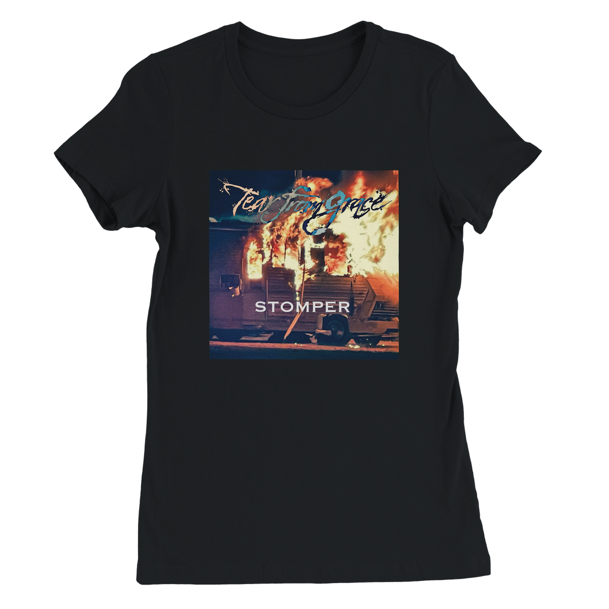 Stomper - Women’s Cut T-Shirt