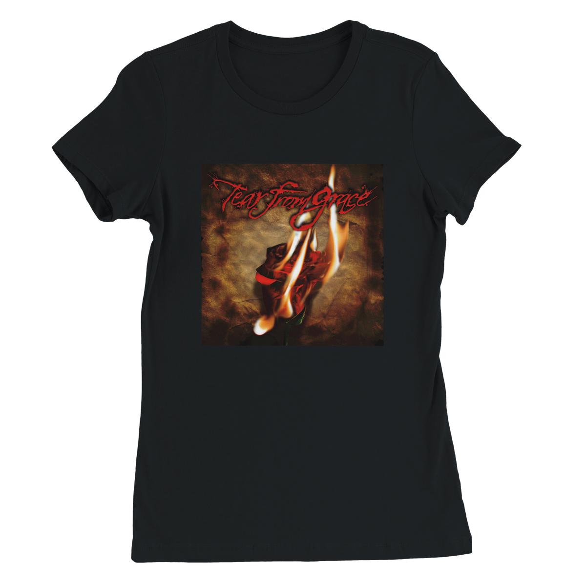 Home - Women’s Cut T-Shirt