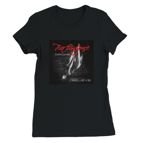 I believe (feat. Brandon Kegley) - Women’s Cut T-Shirt