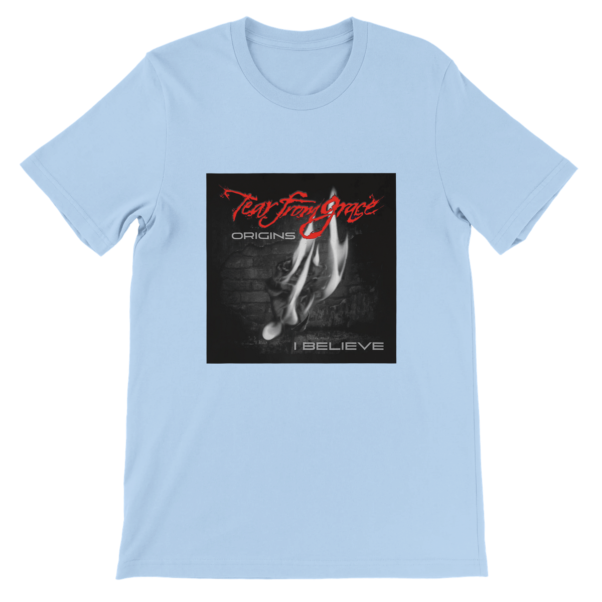 I believe (feat. Brandon Kegley) - Unisex T-Shirt