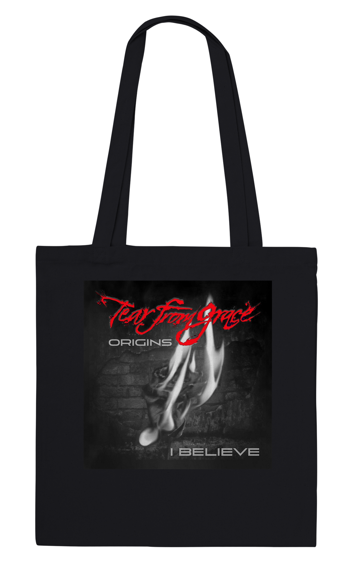 I believe (feat. Brandon Kegley) - Tote bag