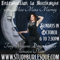 Introduction to Burlesque #1
