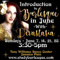 Introduction to Burlesque #4