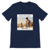 Where's Your Witness (John of Damascus) - Unisex T-Shirt