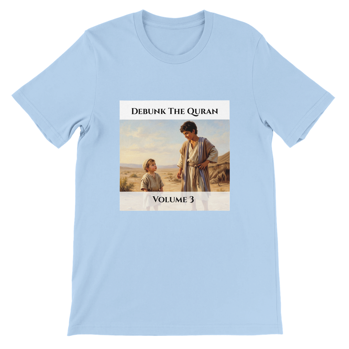 Where's Your Witness (John of Damascus) - Unisex T-Shirt