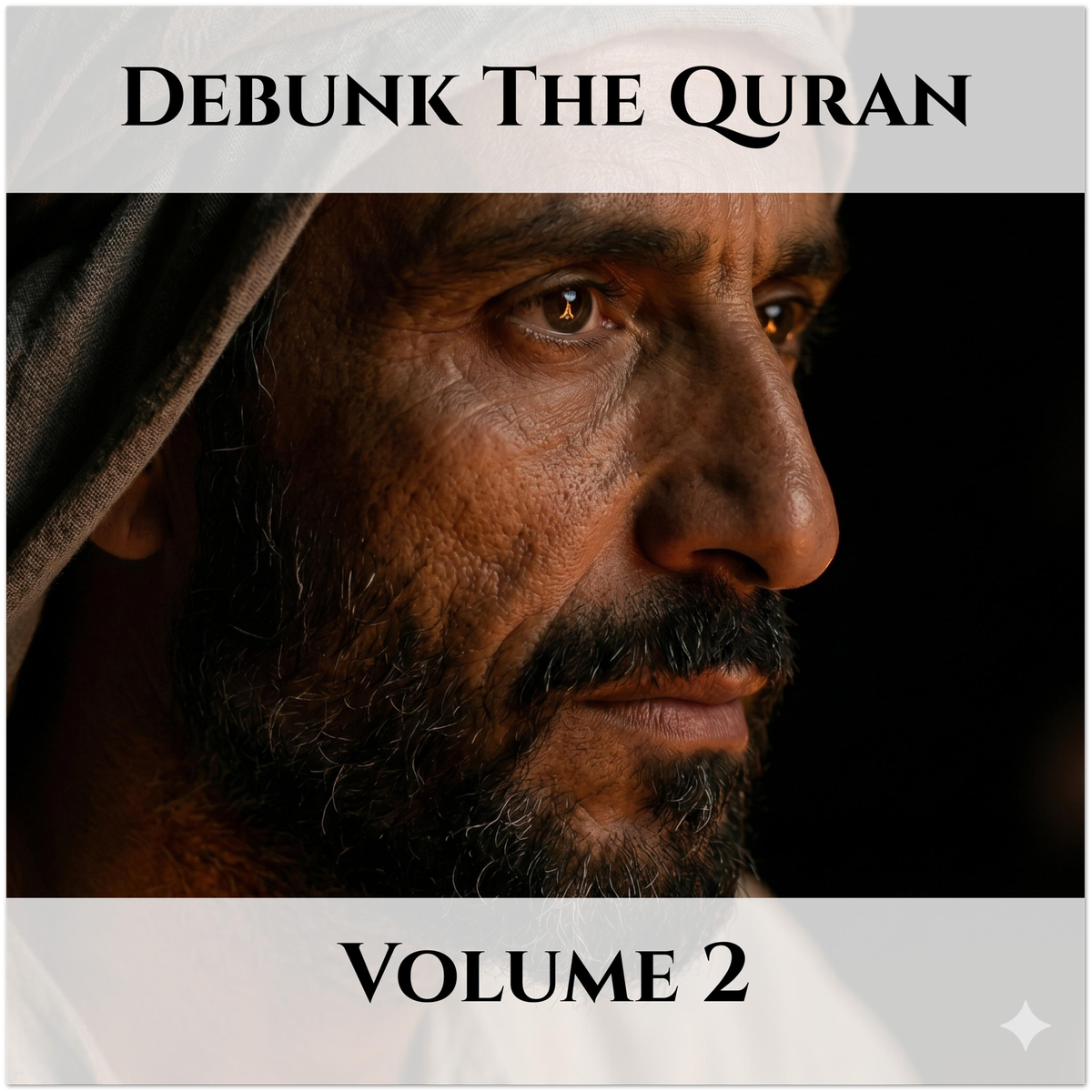 Debunk The Quran | Volume 2 - Fine Art Poster