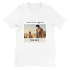 Where's Your Witness (John of Damascus) - Unisex T-Shirt