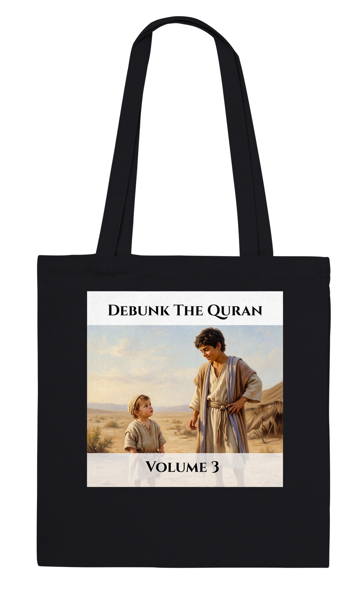 Where's Your Witness (John of Damascus) - Tote bag