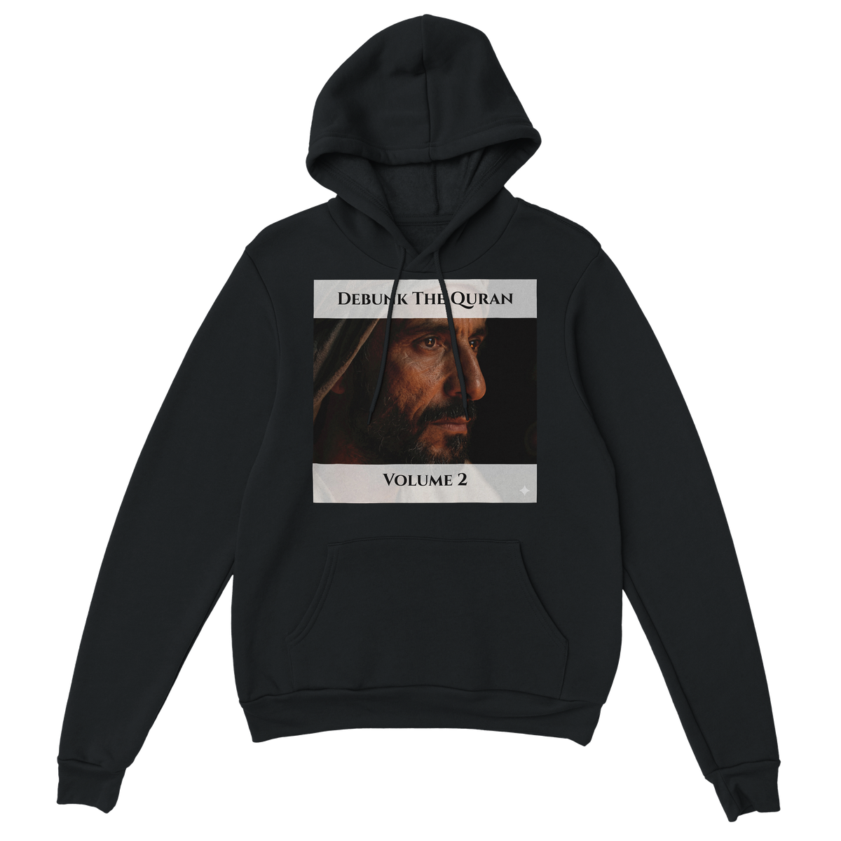 Debunk The Quran | Volume 2 - Classic Unisex Pullover Hoodie