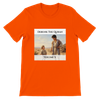 Where's Your Witness (John of Damascus) - Unisex T-Shirt