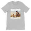 Where's Your Witness (John of Damascus) - Unisex T-Shirt