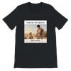 Where's Your Witness (John of Damascus) - Unisex T-Shirt