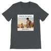 Where's Your Witness (John of Damascus) - Unisex T-Shirt