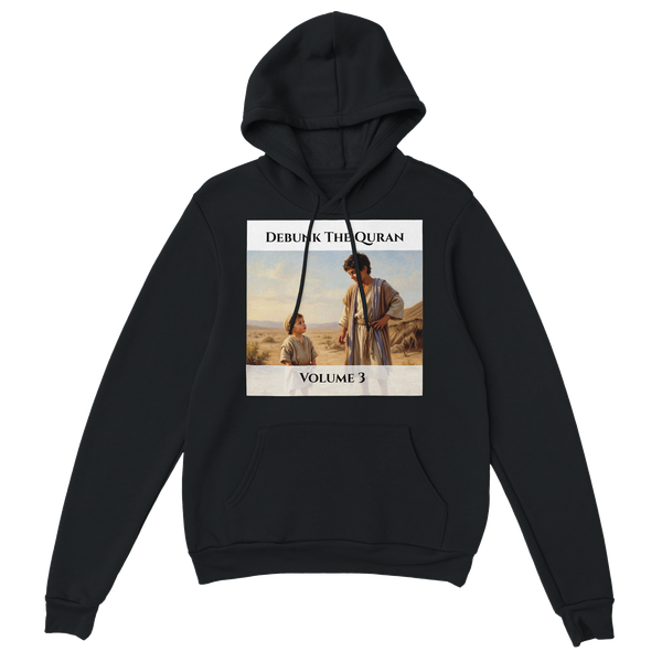 Where's Your Witness (John of Damascus) - Classic Unisex Pullover Hoodie
