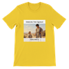 Where's Your Witness (John of Damascus) - Unisex T-Shirt