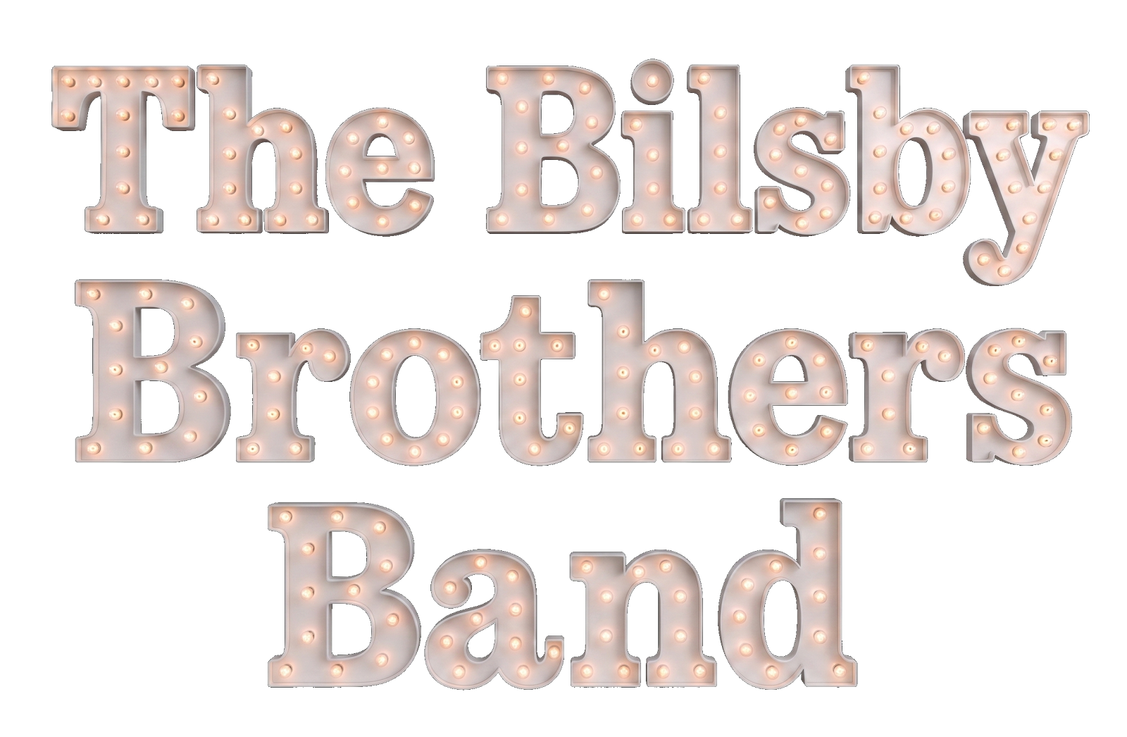 The Bilsby Brothers Band