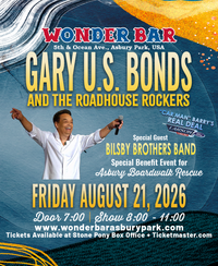 The Bilsby Brothers Live at The Wonder Bar