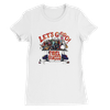 Fidel Fiasco - Let's goooo ! - T-shirt Femme