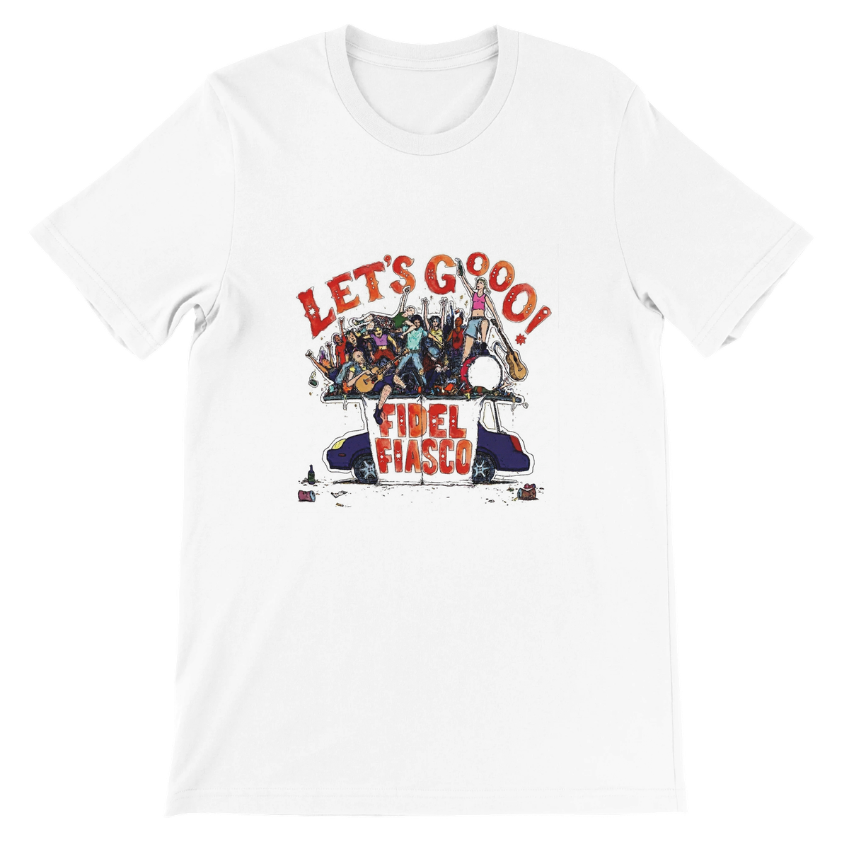 Let's goooo ! - Unisex T-Shirt
