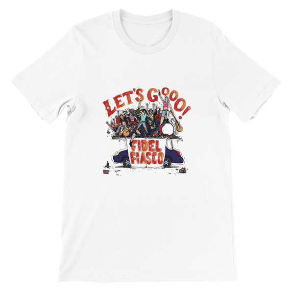 Let's goooo ! - Unisex T-Shirt