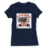 Fidel Fiasco - Let's goooo ! - T-shirt Femme