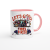 Let's goooo ! - Ceramic Mug