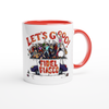 Let's goooo ! - Ceramic Mug