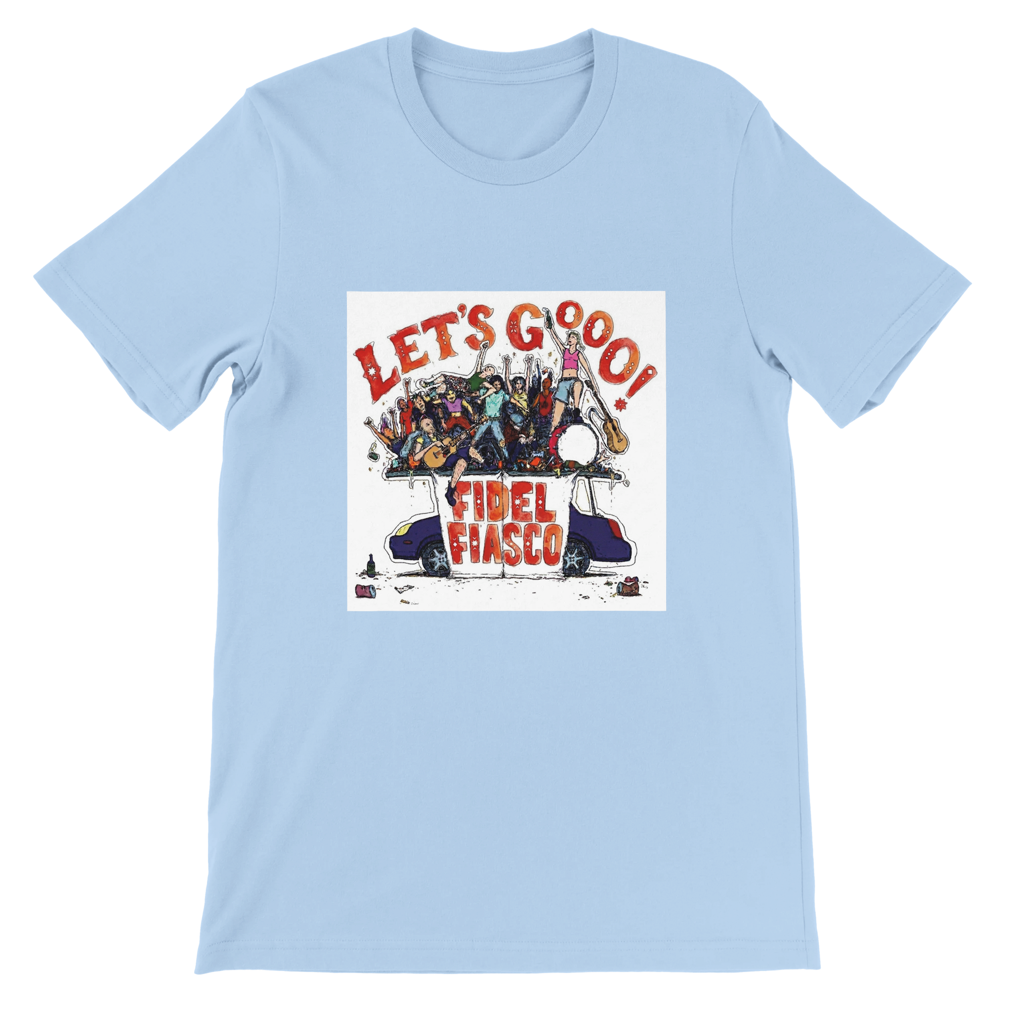 Let&#39;s goooo ! - Unisex T-Shirt