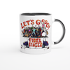 Let's goooo ! - Ceramic Mug