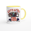Let's goooo ! - Ceramic Mug