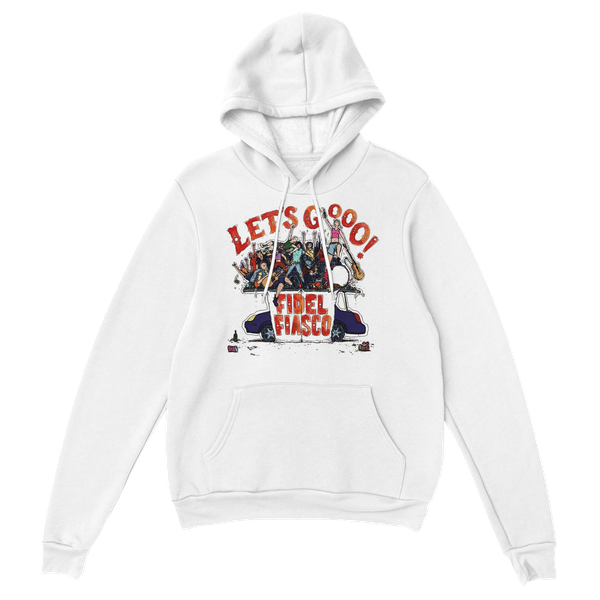Let's goooo ! - Classic Unisex Pullover Hoodie
