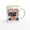 Let's goooo ! - Ceramic Mug