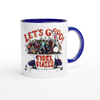 Let's goooo ! - Ceramic Mug