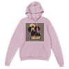 Velvet - Classic Unisex Pullover Hoodie