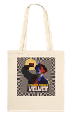 Velvet - Tote bag