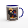 Velvet - Ceramic Mug