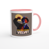 Velvet - Ceramic Mug